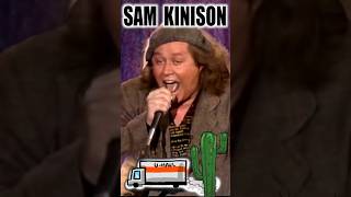 Comedian Funniest Sam Kinison  Hungry Desert 🤣😁 shorts funny comedy [upl. by Tezzil]