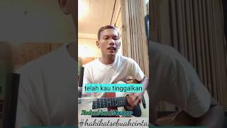 HAKIKAT SEBUAH CINTA  SALEM IKLIM shor shortsvideo [upl. by Eserehs]