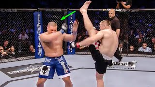 You Won’t See Such Knockouts Anymore Mirko Cro Cop in Kickboxing [upl. by Jarnagin610]