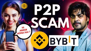 P2P Scams EXPOSED 🚨 How to Avoid Getting Your Bank Account BLOCKED [upl. by Phillada]