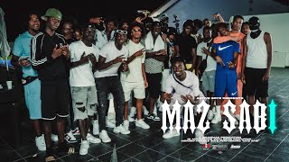 MAZ SABI  MENDEZ x DEEJAY RIFOX x MOR3NO [upl. by Heathcote]