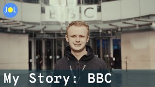 Amazing Apprenticeships This Is My Story film · James BBC [upl. by Olnton]