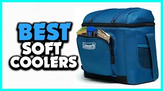 Top 5 Best Soft Coolers of 2024 [upl. by Amata]