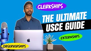 USCE The Allinone guide  Types How to apply and Common Myths [upl. by Belmonte]