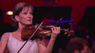 KATICA ILLÉNYI  GershwinFrolov Fantasy from Porgy amp Bess for violin and orchestra [upl. by Ialocin]