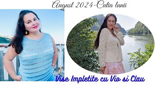 Cutia Vise Impletite  August 2024 [upl. by Latreece]