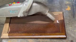 Wood Stain Removal Movie [upl. by Uah]