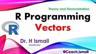 Vectors in R Programming  Introduction and Practical Examples [upl. by Halilak659]