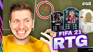 THIS TOP SKILL MOVE GOT DESTROYED AFTER THE PATCH  FIFA 21 ULTIMATE TEAM [upl. by Sakovich]