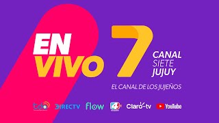 🔴 EN VIVO Canal 7 de Jujuy [upl. by Gnet]