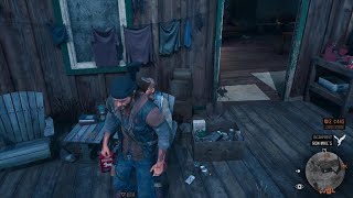 DAYS GONE  giving Boozer a lap dance [upl. by Zeugirdor964]