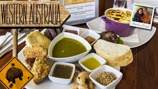 Cucina tipica australiana ricette dal bush  WA [upl. by Ahsed506]