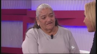 Laura  quotMi madre me vendió por su vicioquot [upl. by Larrej]