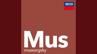 Mussorgsky Pictures at an Exhibition  Promenade IV Orch Ravel Live At Vienna  2000 [upl. by Ycats]