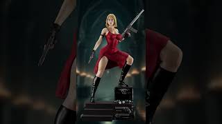 Legendary Alice Diorama  3D PrintReady for Resident Evil Fans 🧟‍♀️🔥 3DPrinting [upl. by Vine]