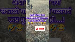 आर्धा वर्ष संपला funny jokes  comedy  youtube short  viral jokes  cute baby funny video [upl. by Mulligan]