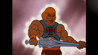 He Man Season 2 Opening From German Blu Ray [upl. by Naves970]