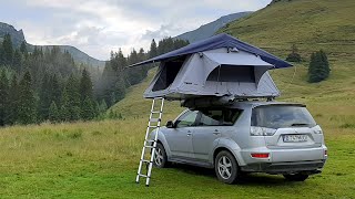 Thule Tepui Explorer 3 rooftop tent [upl. by Adiaz157]