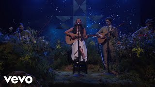 Kacey Musgraves  The Architect Live From The Tonight Show With Jimmy Fallon2024 [upl. by Ahteres711]