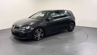 2016 Volkswagen Golf 20GTD DSG 5 dr WM65RLZ [upl. by Ailaro]