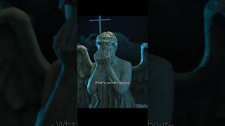 That great It’s the weeping angel We can’t be saved movie music shorts doctorwho [upl. by Aemat643]