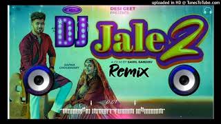 Tabij Bana Lu Tane Song Remix  Jale 2 Dj Remix Sapna Choudhary  Tu Chati Ke Lagya Rahiye Remix1 [upl. by Billi993]