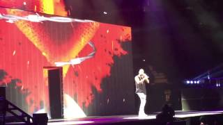 Trey Songz  Heart Attack  Performing Live [upl. by Nymassej]