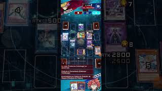 Darck Fluid vs Shadoll yugioh yugiohduelinks yugiodl copakc [upl. by Joachima294]