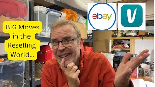 No ebay Business Fees for Clothing Items  UK ebay reseller reacts and gives his thoughts [upl. by Menis262]