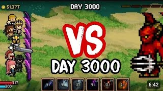 Days Bygone3000 day [upl. by Katonah]