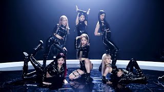 EVERGLOW LA DI DA Mirrored Dance Practice [upl. by Airamasor683]