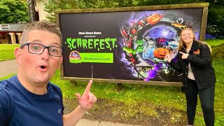 BIG Changes Are Coming To Alton Towers Scarefest 2024 👻 [upl. by Milano]