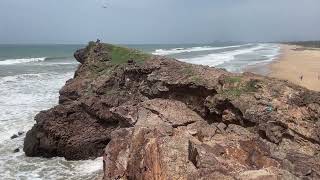 Visakhapatnam Beach [upl. by Inge]