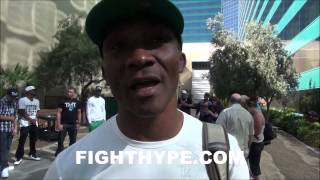 SAKIO BIKA BREAKS DOWN FROCH VS GROVES 2 REFLECTS ON JOE CALZAGHE CLASH [upl. by Fillian]