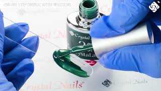 Semipermanente HEMA FREE HF021 Evergreen [upl. by Onairam972]