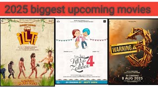 2025 biggest upcoming punjabi movie list top 10 movie jo 2025 vach realas kitiya jan giya [upl. by Jemine]