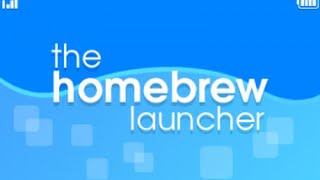 HOW TO ACCESS HOMEBREW LAUNCHER ON 110033 3DS Browserhax  MenuHax v31 guide [upl. by Eibba]