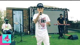 Dappy  Money Cant Buy Live  Drone Sessions [upl. by Nohtahoj]