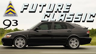 Future Classic The 2000 Saab 93 Viggen Is The Last Great True Saab [upl. by Milon]