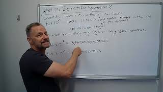 What is Scientific Notation [upl. by Cerys576]