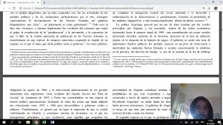 Cavarozzi Marcelo Autoritarismo y democracia cap II [upl. by Mattheus]