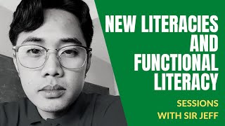 TEACH EDUC 110 New Literacies and Functional Literacy [upl. by Lertram]