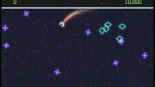 Geometry Wars  Pacifism Achievement [upl. by Asecnarf]