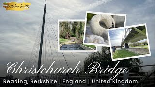 Christchurch Bridge  Caversham  Reading England [upl. by Courtney]