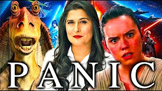 Woke Feminist Star Wars Director ABANDONS Episode X  Disney Panics as Rey Movie Implodes [upl. by Ymrej721]