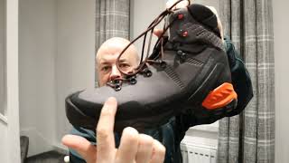 Mammut Trovat Advanced ii High Gtx Review [upl. by Nairadas]