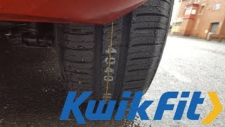 KwikFit Experience amp MOT advisories [upl. by Holly]