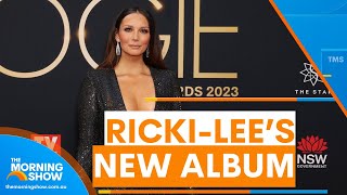 RickiLee on her first new album in a decade [upl. by Feldt]