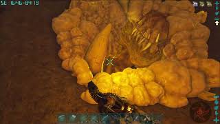 Ark Caballus  Artifact of the Destroyer  Flesh Cavern  CB225 [upl. by Nauqet]