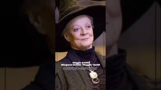 Morre Maggie Smith  Mudança de Hábito Downtown Abbey e Harry Potter  aos 89 Anos em Londres [upl. by Arrakat]